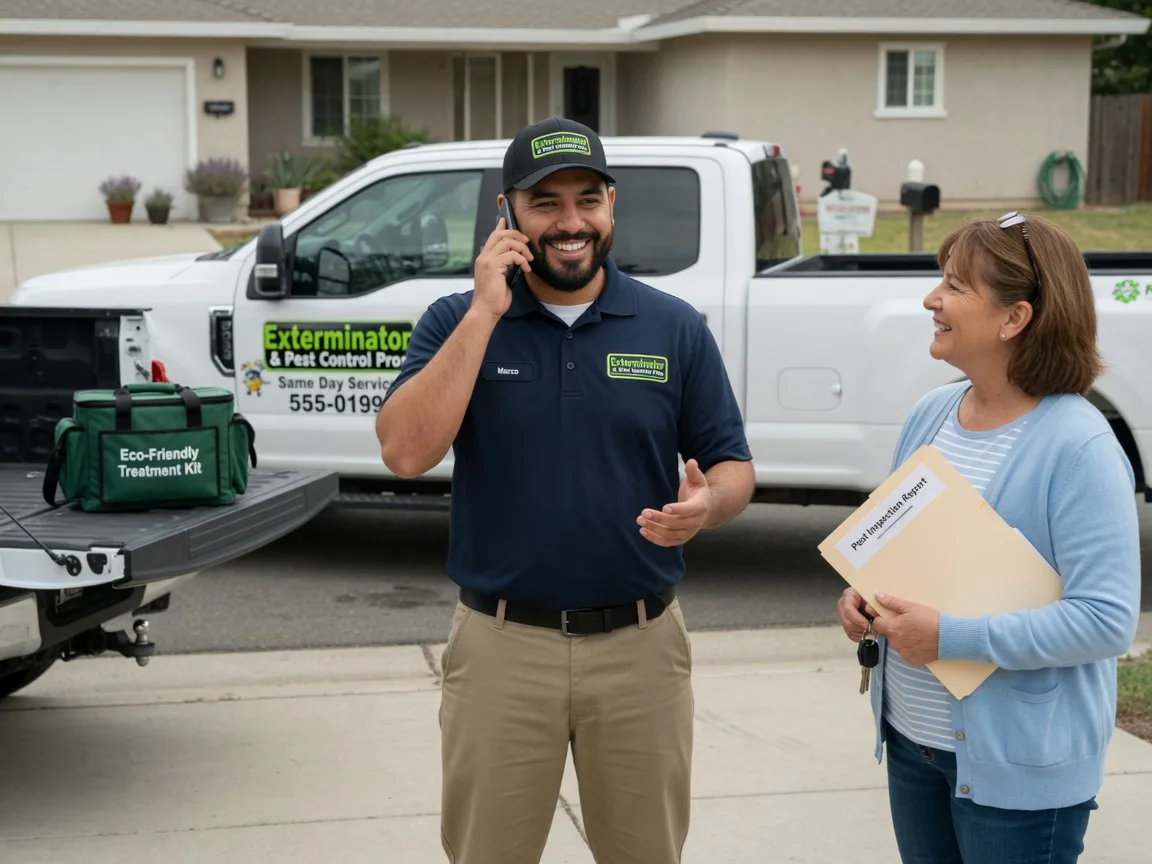 Emergency Pest Control Reidsville, GA FAQs